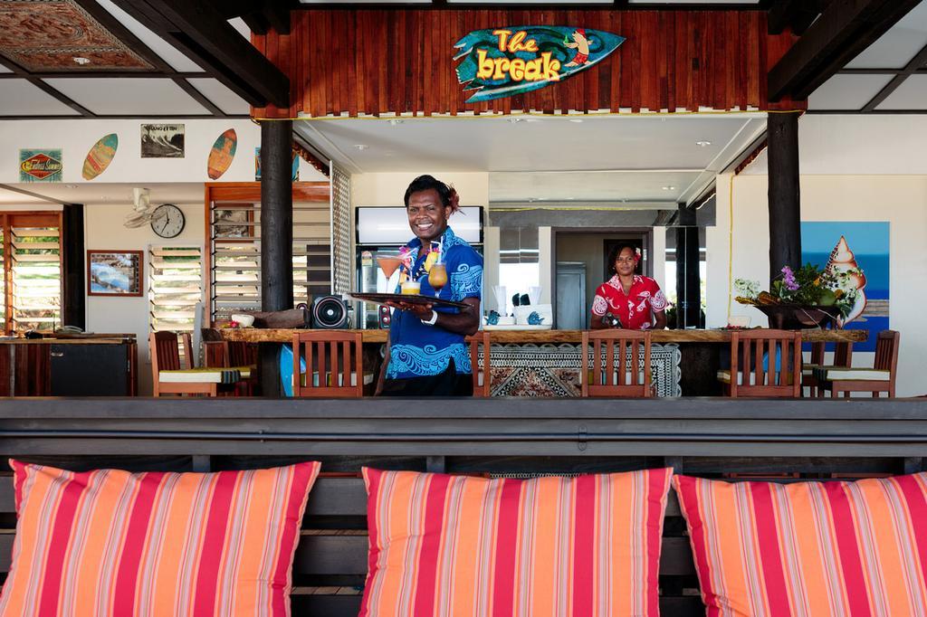 Funky Fish Beach&Surf Resort Solevu Exteriér fotografie