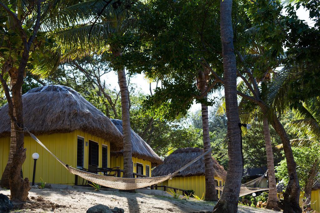 Funky Fish Beach&Surf Resort Solevu Exteriér fotografie
