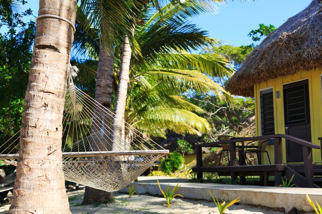 Funky Fish Beach&Surf Resort Solevu Exteriér fotografie