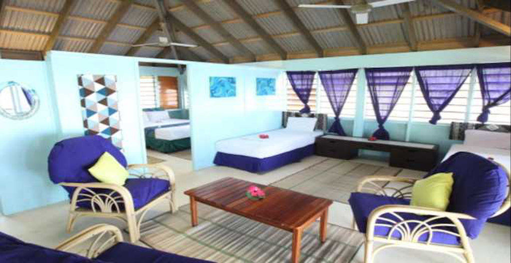 Funky Fish Beach&Surf Resort Solevu Exteriér fotografie